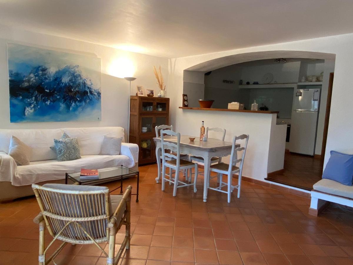 Ferme Du Moulin Roux- 2 Superbes Appartements- 2cbres Chacun- Classe 3 Etoiles, Climatises Apartament Ramatuelle